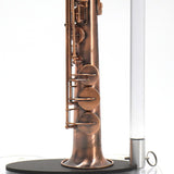 Antigua Winds Model SS4290VC 'Powerbell' Soprano Saxophone SN UYS040017 OPEN BOX- for sale at BrassAndWinds.com