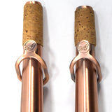 Antigua Winds Model SS4290VC 'Powerbell' Soprano Saxophone SN UYS040017 OPEN BOX- for sale at BrassAndWinds.com