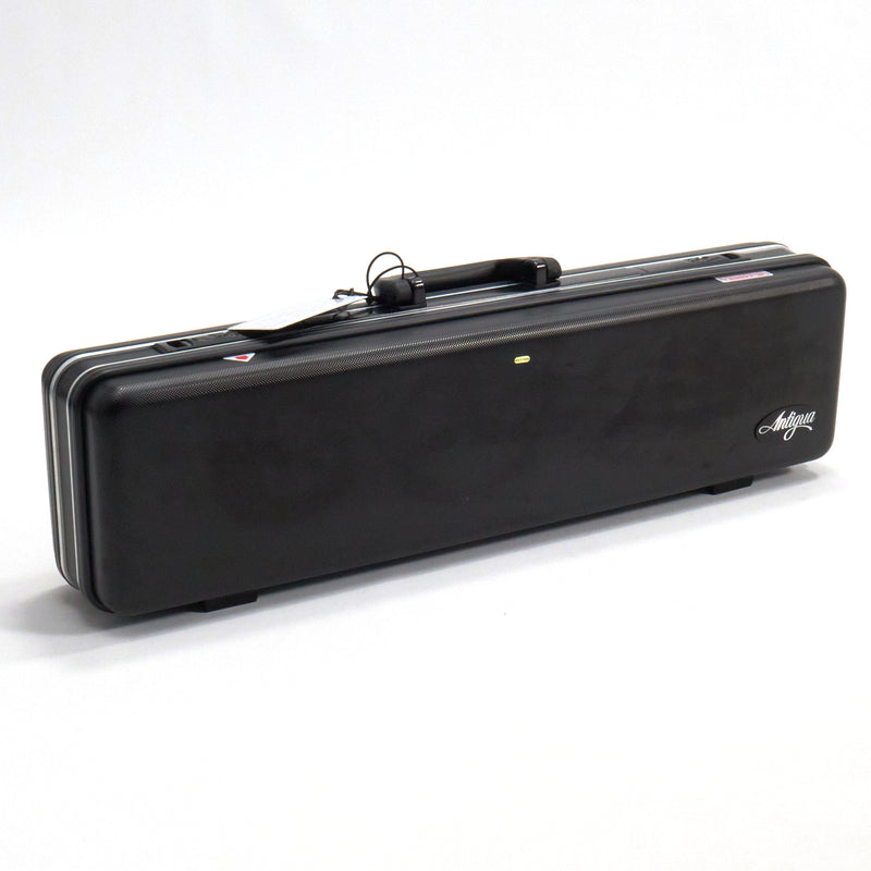 Antigua Winds Model SS4290VC 'Powerbell' Soprano Saxophone SN UYS040017 OPEN BOX- for sale at BrassAndWinds.com