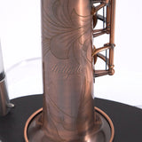Antigua Winds Model SS4290VC 'Powerbell' Soprano Saxophone SN UYS040017 OPEN BOX- for sale at BrassAndWinds.com