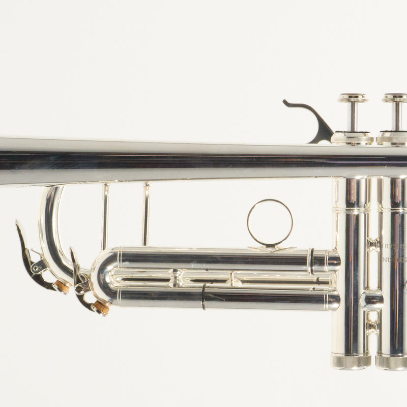 Antigua Winds Model TR3581SL Intermediate Bb Trumpet SN 120002 OPEN BOX- for sale at BrassAndWinds.com