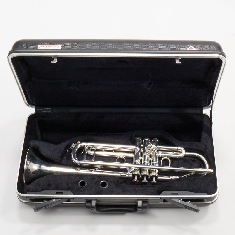 Antigua Winds Model TR3581SL Intermediate Bb Trumpet SN 120002 OPEN BOX- for sale at BrassAndWinds.com