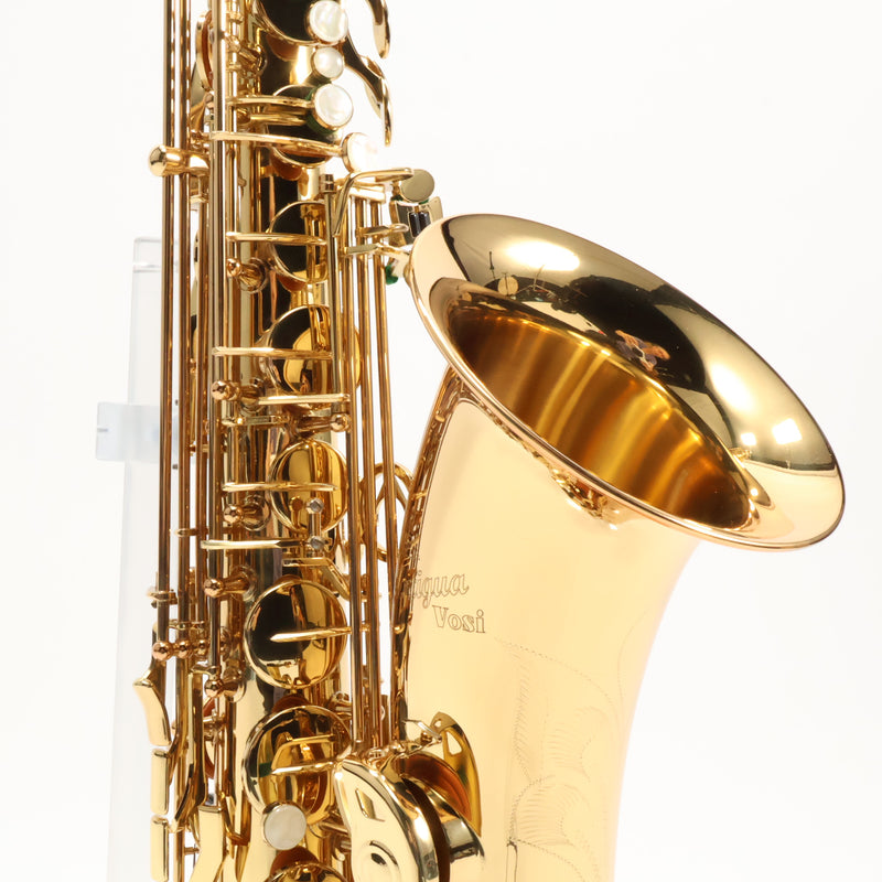Antigua Winds Model TS2150LQ 'VOSI' Tenor Saxophone SN 100067 DISPLAY MODEL- for sale at BrassAndWinds.com