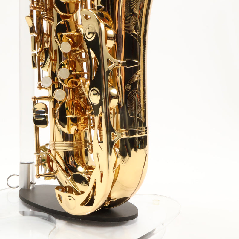 Antigua Winds Model TS2150LQ 'VOSI' Tenor Saxophone SN 100067 DISPLAY MODEL- for sale at BrassAndWinds.com