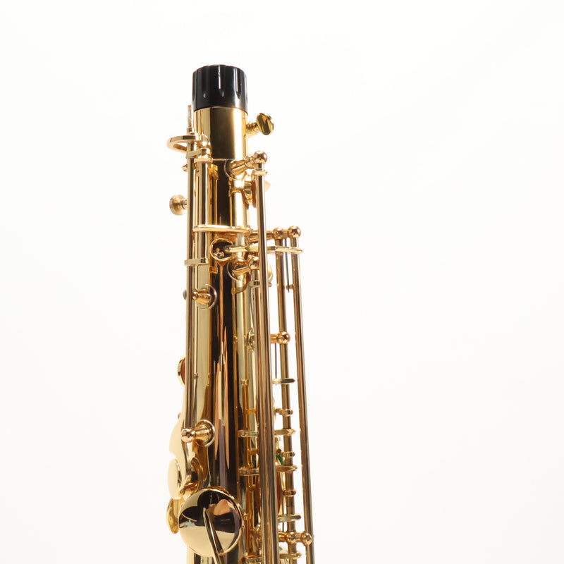 Antigua Winds Model TS2150LQ 'VOSI' Tenor Saxophone SN 100067 DISPLAY MODEL- for sale at BrassAndWinds.com