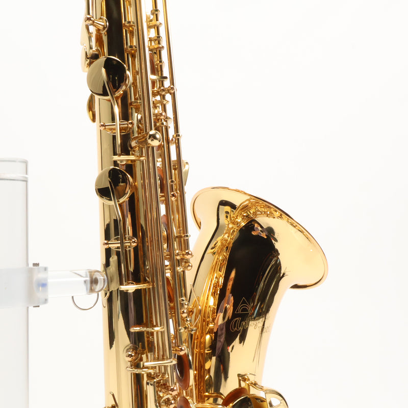 Antigua Winds Model TS2150LQ 'VOSI' Tenor Saxophone SN 100067 DISPLAY MODEL- for sale at BrassAndWinds.com