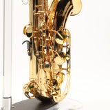 Antigua Winds Model TS2150LQ 'VOSI' Tenor Saxophone SN 100067 DISPLAY MODEL- for sale at BrassAndWinds.com