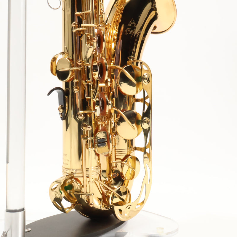 Antigua Winds Model TS2150LQ 'VOSI' Tenor Saxophone SN 100067 DISPLAY MODEL- for sale at BrassAndWinds.com