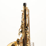 Antigua Winds Model TS2150LQ 'VOSI' Tenor Saxophone SN 100067 DISPLAY MODEL- for sale at BrassAndWinds.com