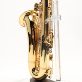 Antigua Winds Model TS2150LQ 'VOSI' Tenor Saxophone SN 100067 DISPLAY MODEL- for sale at BrassAndWinds.com