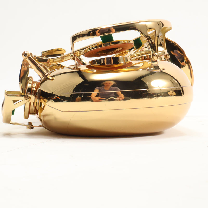 Antigua Winds Model TS2150LQ 'VOSI' Tenor Saxophone SN 100067 DISPLAY MODEL- for sale at BrassAndWinds.com