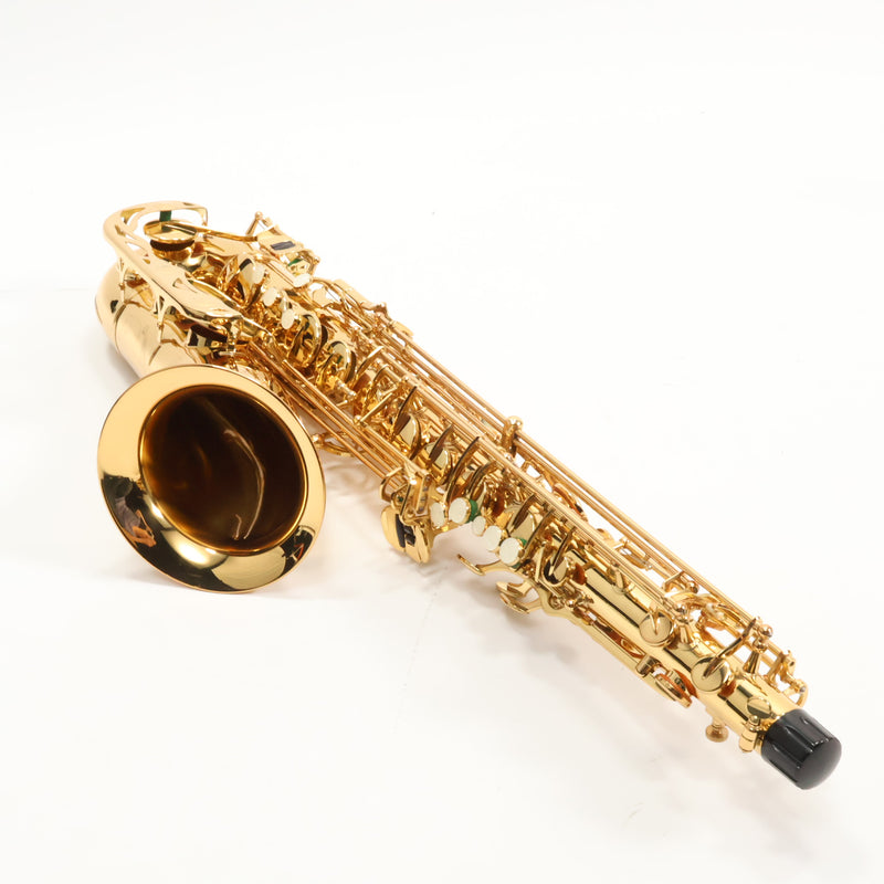 Antigua Winds Model TS2150LQ 'VOSI' Tenor Saxophone SN 100067 DISPLAY MODEL- for sale at BrassAndWinds.com