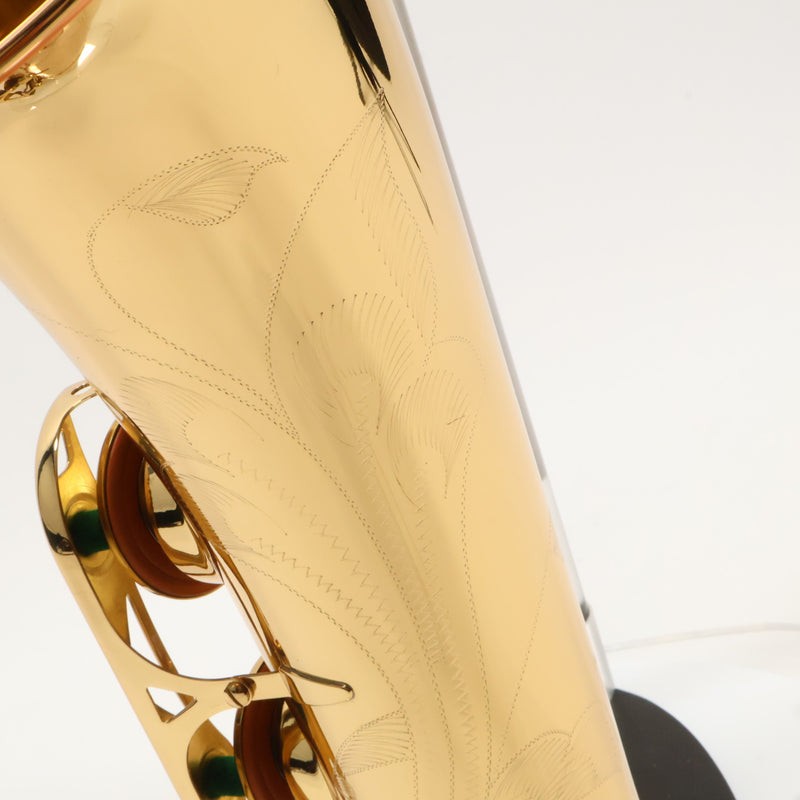 Antigua Winds Model TS2150LQ 'VOSI' Tenor Saxophone SN 100067 DISPLAY MODEL- for sale at BrassAndWinds.com