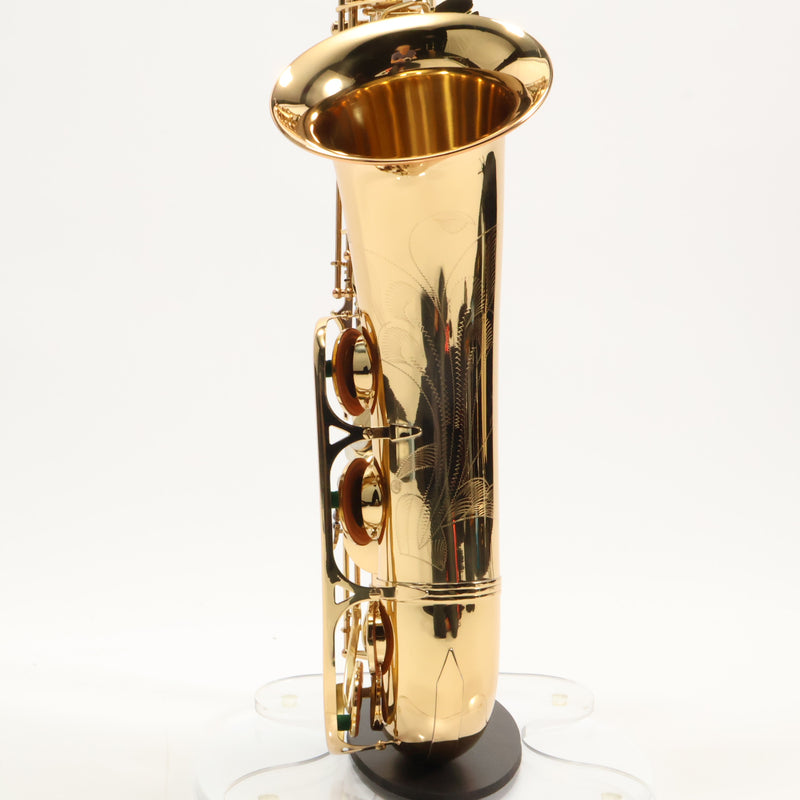 Antigua Winds Model TS2150LQ 'VOSI' Tenor Saxophone SN 100067 DISPLAY MODEL- for sale at BrassAndWinds.com