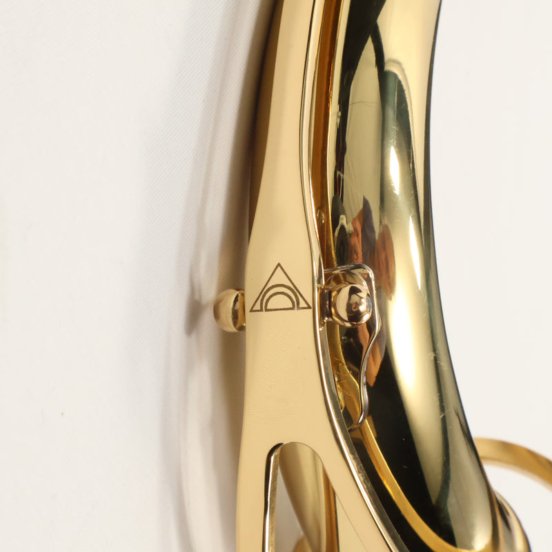 Antigua Winds Model TS2150LQ 'VOSI' Tenor Saxophone SN 100067 DISPLAY MODEL- for sale at BrassAndWinds.com