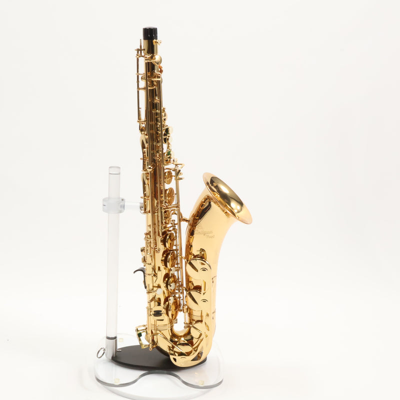 Antigua Winds Model TS2150LQ 'VOSI' Tenor Saxophone SN 100067 DISPLAY MODEL- for sale at BrassAndWinds.com
