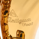 Antigua Winds Model TS2150LQ 'VOSI' Tenor Saxophone SN 100067 DISPLAY MODEL- for sale at BrassAndWinds.com
