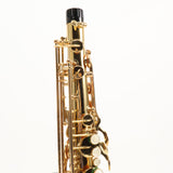 Antigua Winds Model TS2150LQ 'VOSI' Tenor Saxophone SN 100067 DISPLAY MODEL- for sale at BrassAndWinds.com