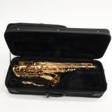 Antigua Winds Model TS2150LQ 'VOSI' Tenor Saxophone SN 100067 DISPLAY MODEL- for sale at BrassAndWinds.com