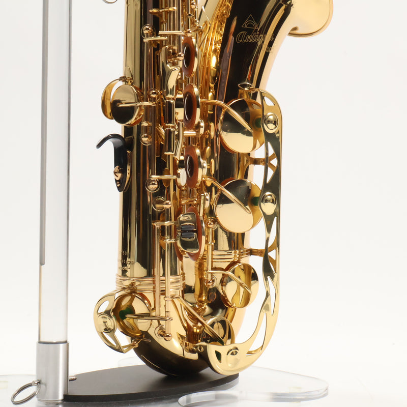 Antigua Winds Model TS2150LQ 'VOSI' Tenor Saxophone SN 100075 DISPLAY MODEL- for sale at BrassAndWinds.com