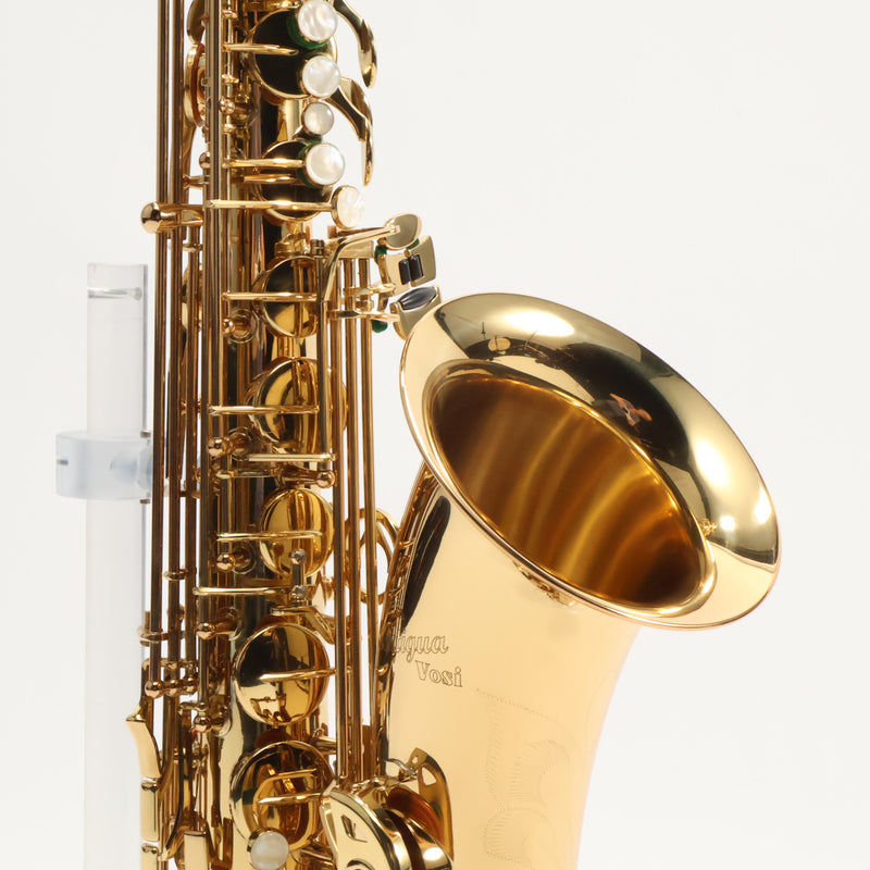 Antigua Winds Model TS2150LQ 'VOSI' Tenor Saxophone SN 100075 DISPLAY MODEL- for sale at BrassAndWinds.com