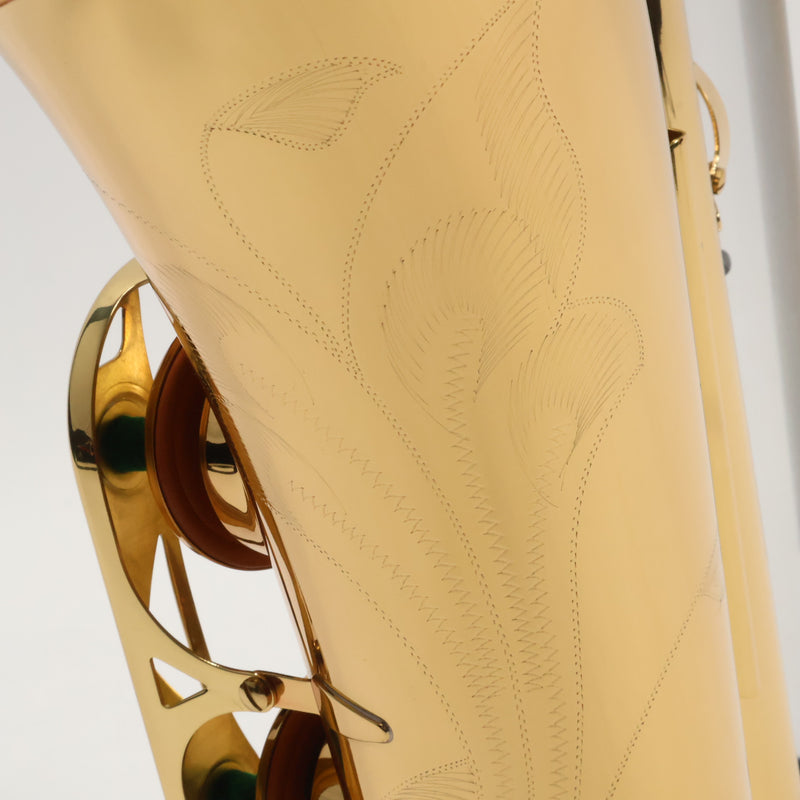 Antigua Winds Model TS2150LQ 'VOSI' Tenor Saxophone SN 100075 DISPLAY MODEL- for sale at BrassAndWinds.com