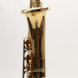 Antigua Winds Model TS2150LQ 'VOSI' Tenor Saxophone SN 100075 DISPLAY MODEL- for sale at BrassAndWinds.com