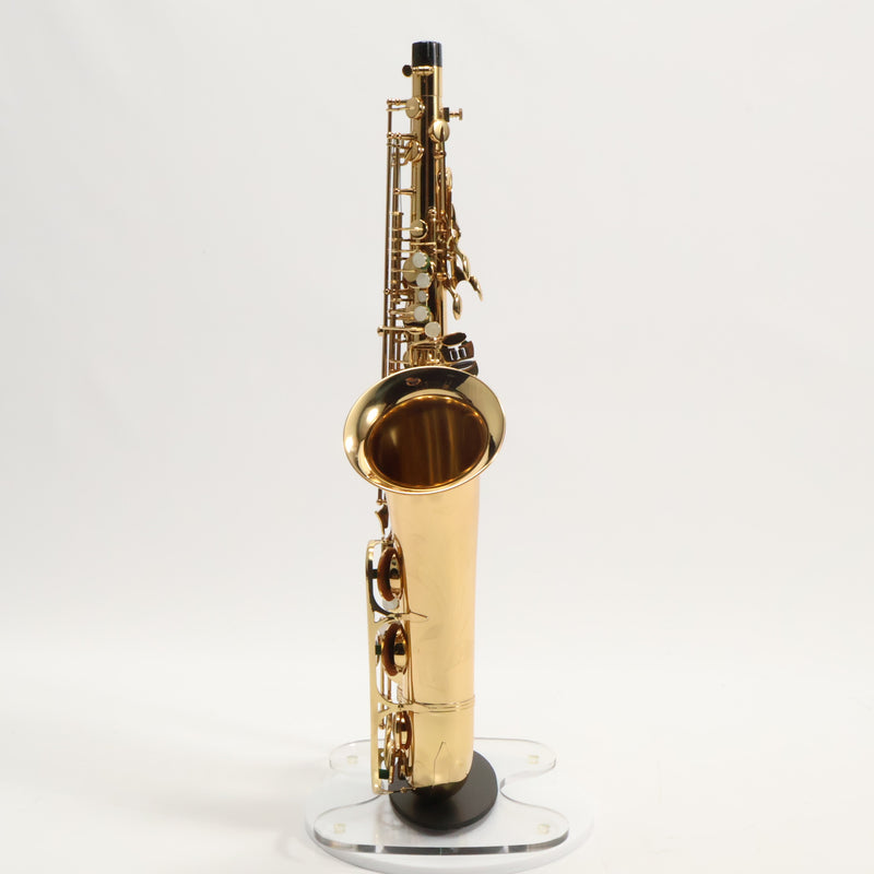 Antigua Winds Model TS2150LQ 'VOSI' Tenor Saxophone SN 100075 DISPLAY MODEL- for sale at BrassAndWinds.com