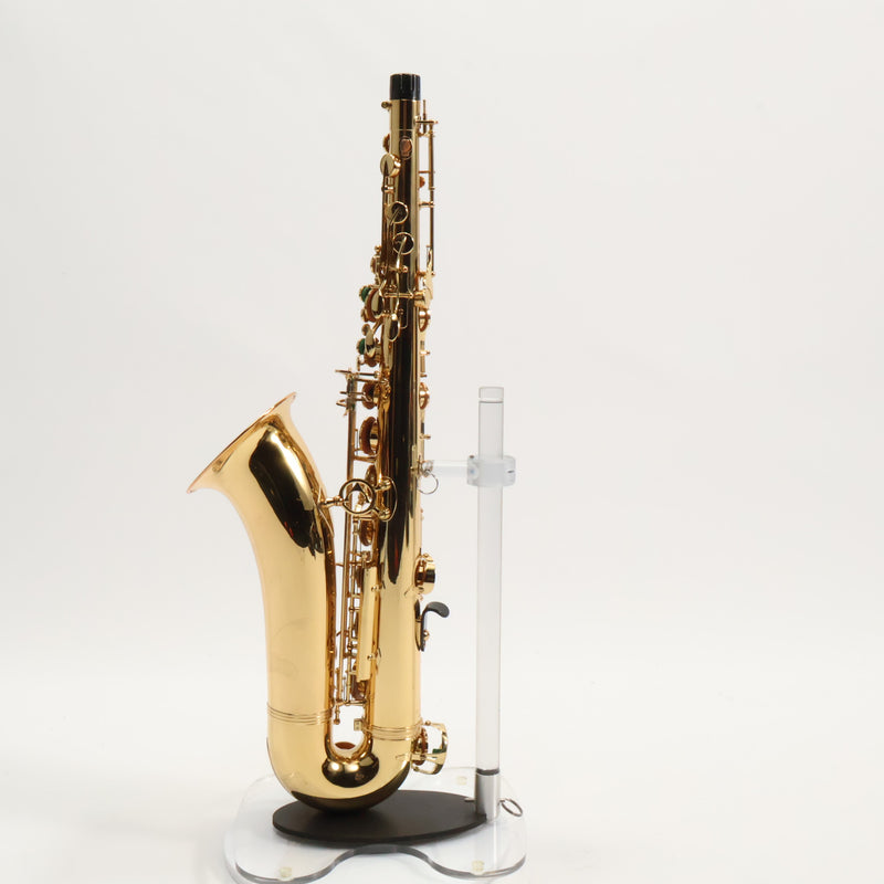 Antigua Winds Model TS2150LQ 'VOSI' Tenor Saxophone SN 100075 DISPLAY MODEL- for sale at BrassAndWinds.com