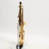 Antigua Winds Model TS2150LQ 'VOSI' Tenor Saxophone SN 100075 DISPLAY MODEL- for sale at BrassAndWinds.com