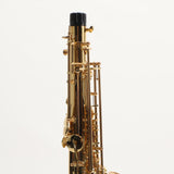 Antigua Winds Model TS2150LQ 'VOSI' Tenor Saxophone SN 100075 DISPLAY MODEL- for sale at BrassAndWinds.com