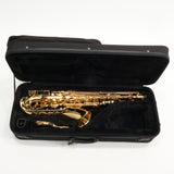 Antigua Winds Model TS2150LQ 'VOSI' Tenor Saxophone SN 100075 DISPLAY MODEL- for sale at BrassAndWinds.com