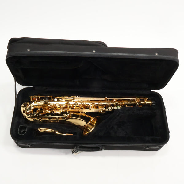 Antigua Winds Model TS2150LQ 'VOSI' Tenor Saxophone SN 100075 DISPLAY MODEL- for sale at BrassAndWinds.com