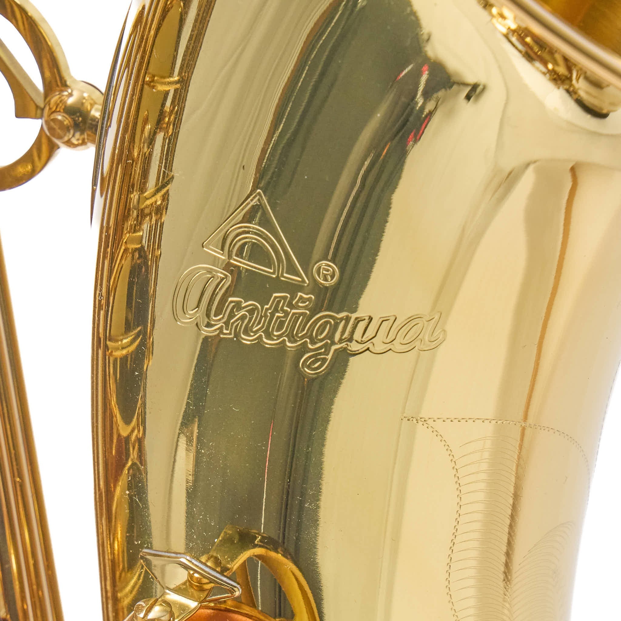 Antigua Winds Model TS3108LQ Intermediate Tenor Saxophone
