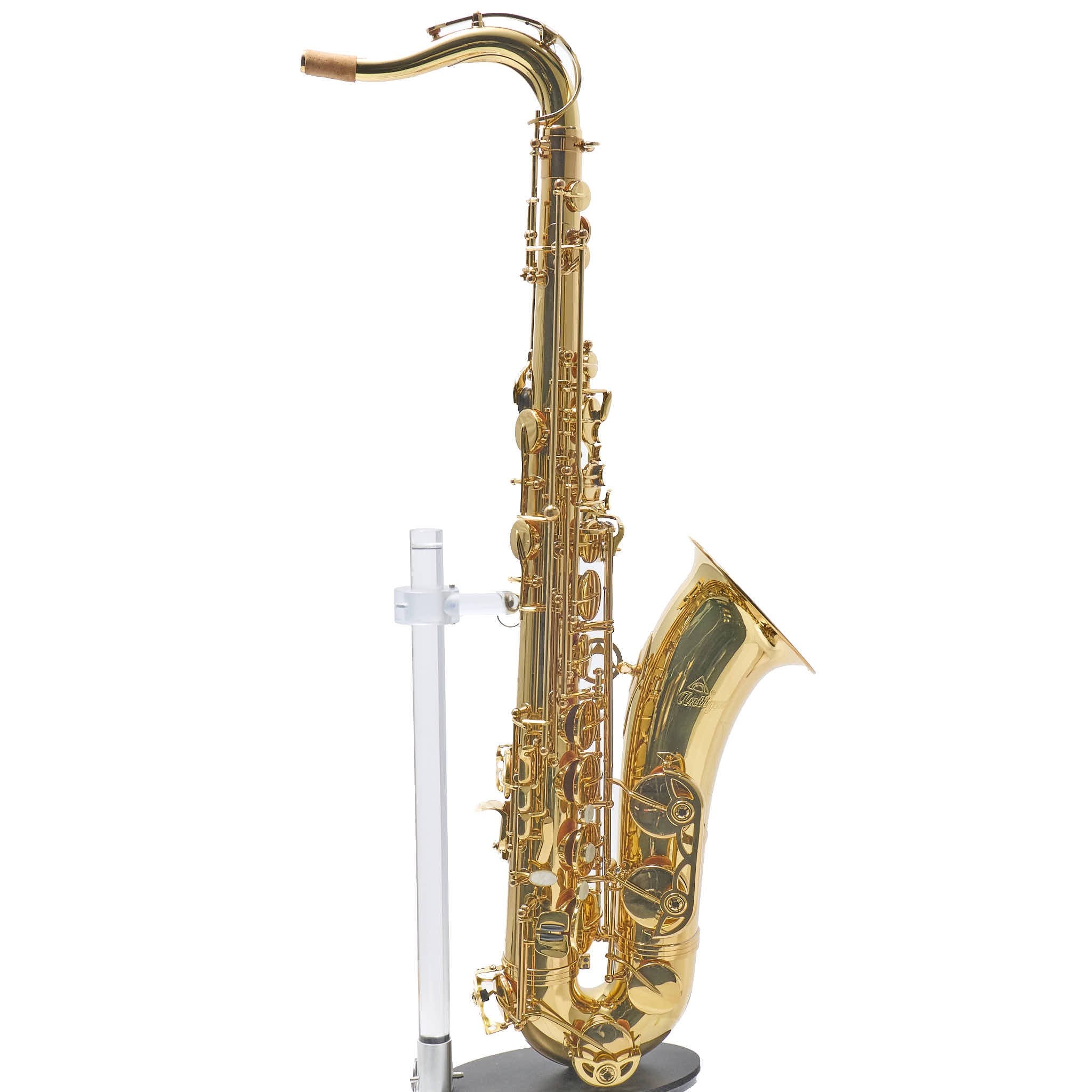 Antigua Winds Model TS3108LQ Intermediate Tenor Saxophone