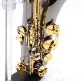 Antigua Winds Model TS3220BQ Classic Tenor Saxophone SN 110024 OPEN BOX- for sale at BrassAndWinds.com