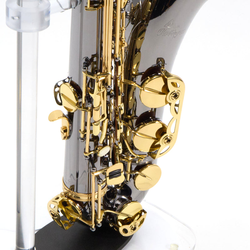 Antigua Winds Model TS3220BQ Classic Tenor Saxophone SN 110024 OPEN BOX- for sale at BrassAndWinds.com