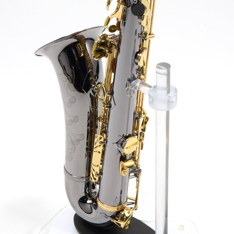 Antigua Winds Model TS3220BQ Classic Tenor Saxophone SN 110024 OPEN BOX- for sale at BrassAndWinds.com