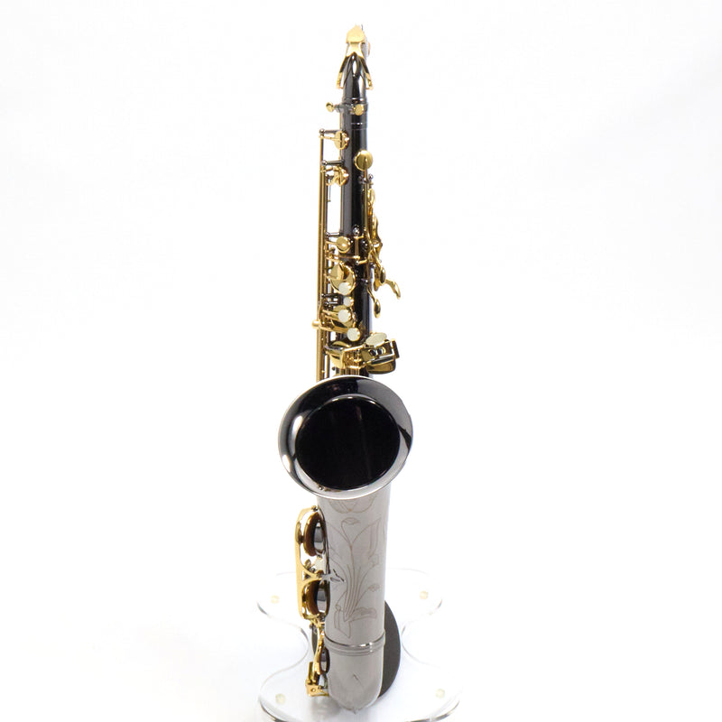 Antigua Winds Model TS3220BQ Classic Tenor Saxophone SN 110024 OPEN BOX- for sale at BrassAndWinds.com
