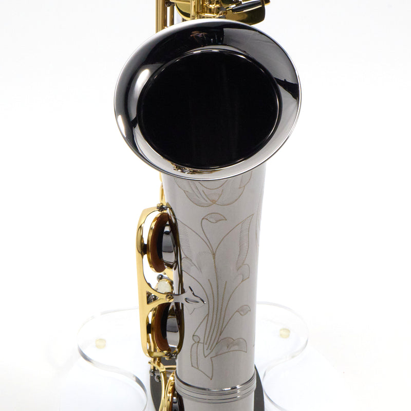 Antigua Winds Model TS3220BQ Classic Tenor Saxophone SN 110024 OPEN BOX- for sale at BrassAndWinds.com