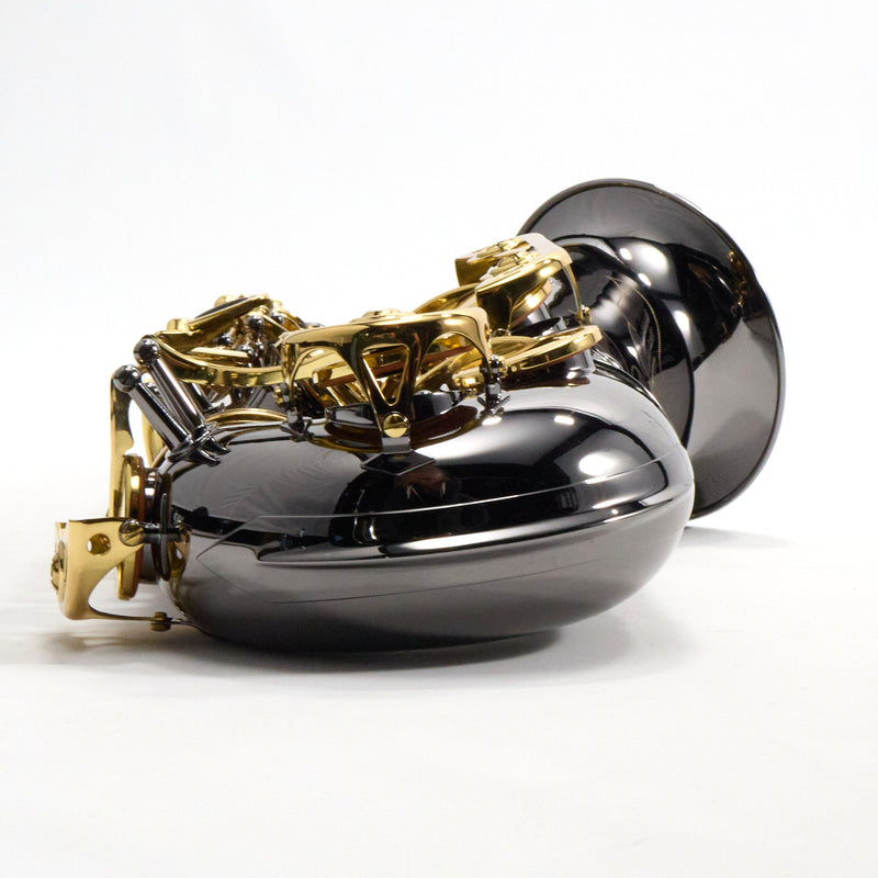 Antigua Winds Model TS3220BQ Classic Tenor Saxophone SN 110024 OPEN BOX- for sale at BrassAndWinds.com
