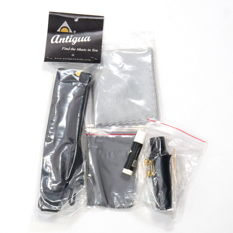 Antigua Winds Model TS3220BQ Classic Tenor Saxophone SN 110024 OPEN BOX- for sale at BrassAndWinds.com