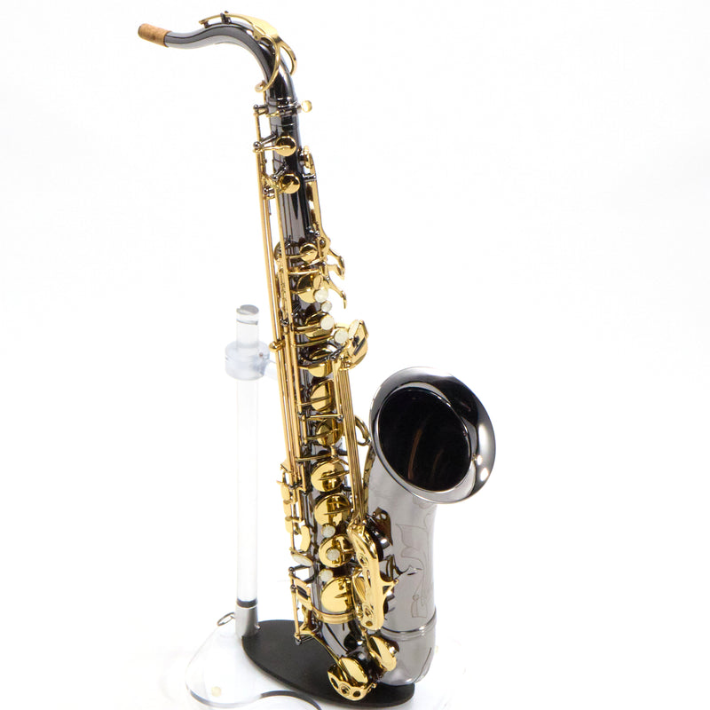 Antigua Winds Model TS3220BQ Classic Tenor Saxophone SN 110024 OPEN BOX- for sale at BrassAndWinds.com