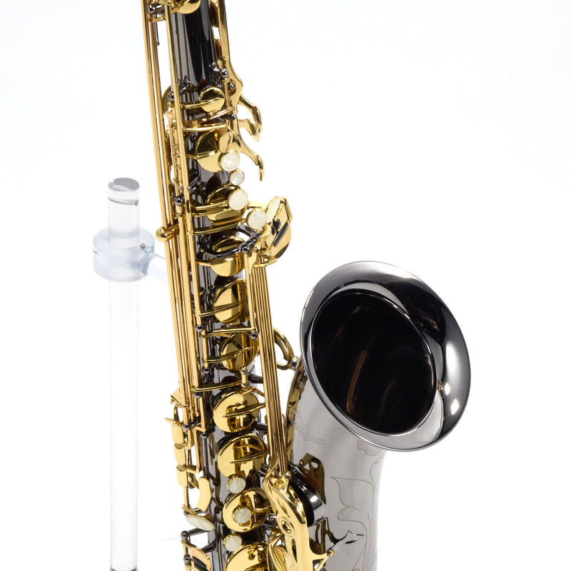 Antigua Winds Model TS3220BQ Classic Tenor Saxophone SN 110024 OPEN BOX- for sale at BrassAndWinds.com