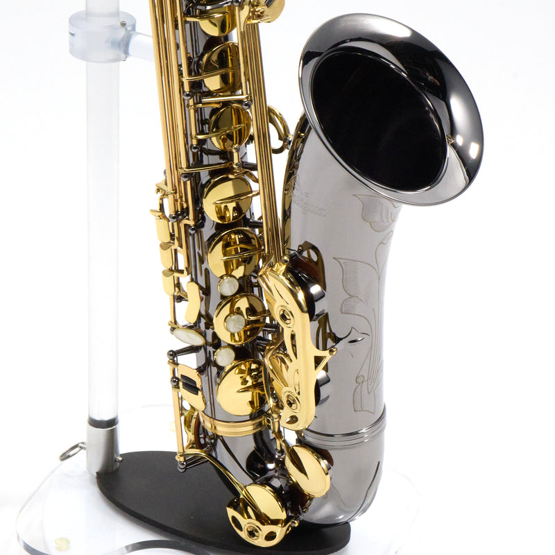 Antigua Winds Model TS3220BQ Classic Tenor Saxophone SN 110024 OPEN BOX- for sale at BrassAndWinds.com