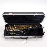 Antigua Winds Model TS3220BQ Classic Tenor Saxophone SN 110024 OPEN BOX- for sale at BrassAndWinds.com