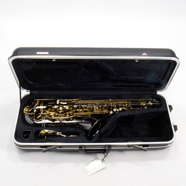 Antigua Winds Model TS3220BQ Classic Tenor Saxophone SN 110024 OPEN BOX- for sale at BrassAndWinds.com