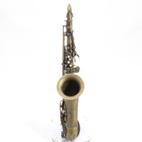 Antigua Winds Model TS4240AQ 'Powerbell' Tenor Saxophone SN 120007 OPEN BOX- for sale at BrassAndWinds.com