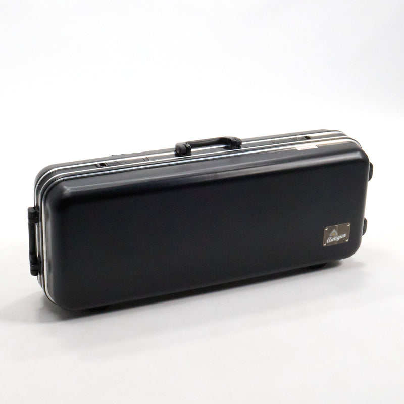 Antigua Winds Model TS4240AQ 'Powerbell' Tenor Saxophone SN 120007 OPEN BOX- for sale at BrassAndWinds.com
