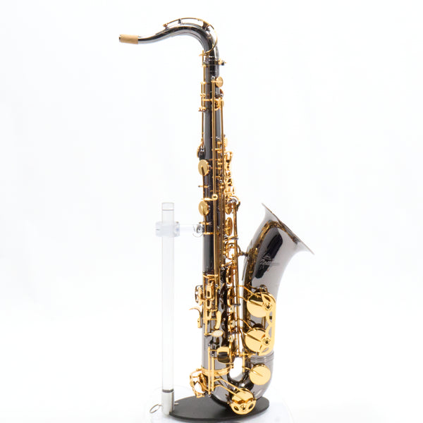 Antigua Winds Model TS4240BG 'Powerbell' Tenor Saxophone SN 100047 EXCELLENT- for sale at BrassAndWinds.com
